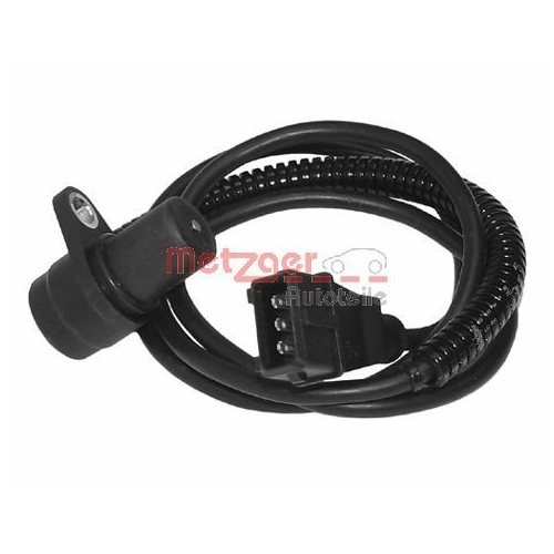Impulsgeber, Kurbelwelle METZGER 0902045 f&uuml;r OPEL GENERAL MOTORS