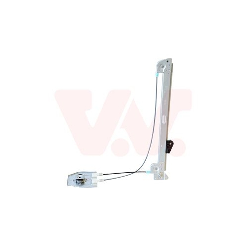 Fensterheber VAN WEZEL 0639264 f&uuml;r BMW, hinten rechts