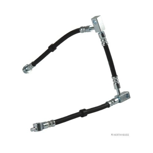 Bremsschlauch HERTH+BUSS JAKOPARTS J3701152 f&uuml;r NISSAN, Vorderachse, rechts