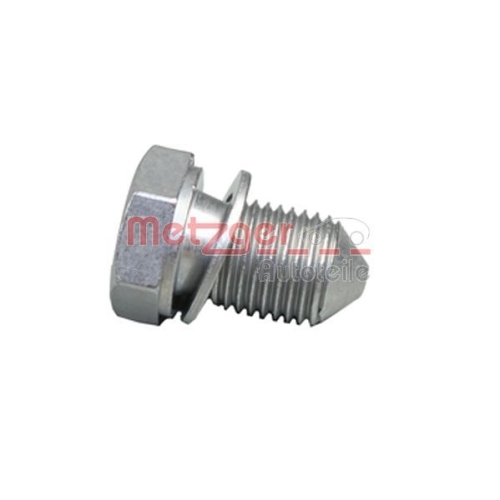 Verschlussschraube, &Ouml;lwanne METZGER 8030043 GREENPARTS f&uuml;r VAG