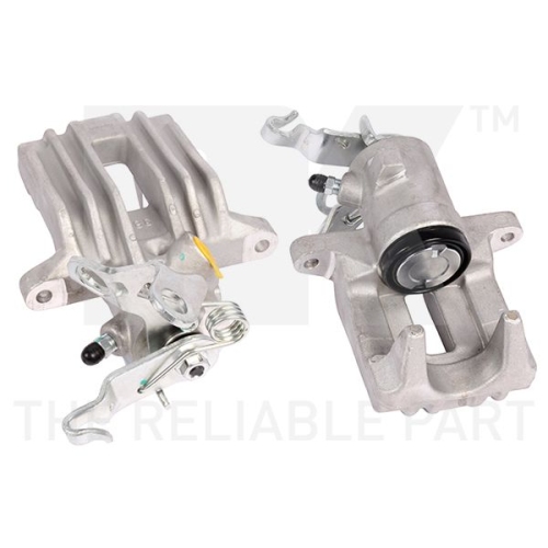 Bremssattel NK 2147277 f&uuml;r AUDI SEAT SKODA VW, Hinterachse, Hinterachse links