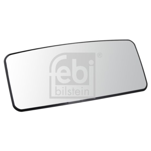 Febi Bilstein 100020 Spiegelglas f&uuml;r Hauptspiegel , 1 St&uuml;ck