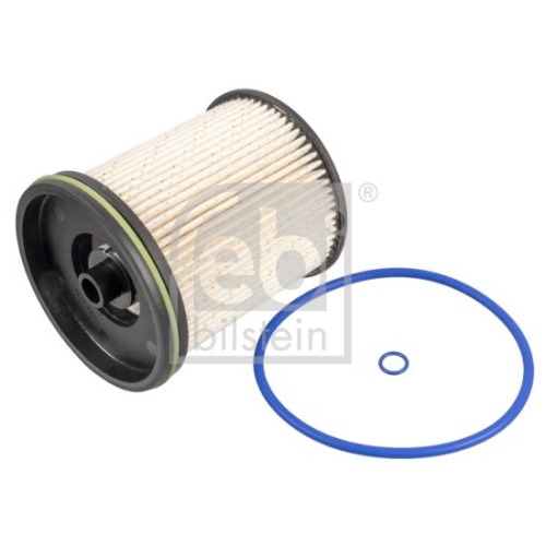 Febi Bilstein 105786 Kraftstofffilter mit Dichtringen, 1 St&uuml;ck