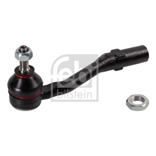 Febi Bilstein 108856 Spurstangenendst&uuml;ck mit Sicherungsmutter und Kontermutter, 1 St&uuml;ck