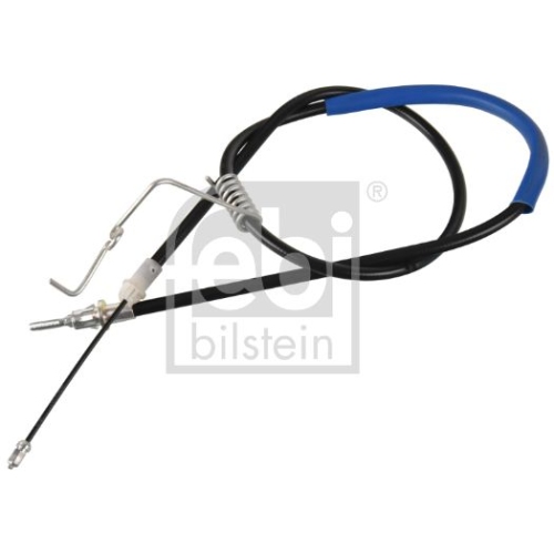Seilzug, Feststellbremse FEBI BILSTEIN 176676 f&uuml;r FORD FORD USA, hinten links