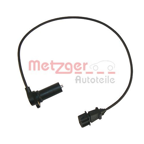 Impulsgeber, Kurbelwelle METZGER 0902047 f&uuml;r FORD VAG