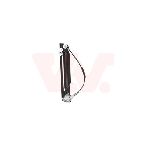 Fensterheber VAN WEZEL 0639265 f&uuml;r BMW, hinten links