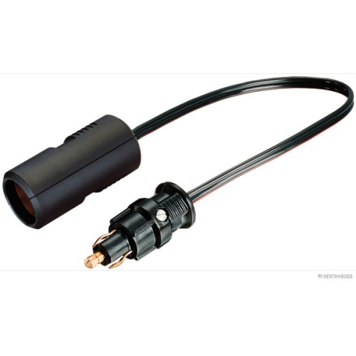Adapter, Steckdose HERTH+BUSS ELPARTS 51306342