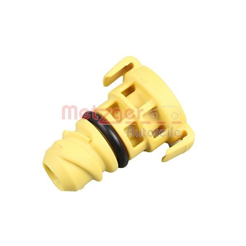 Verschlussschraube, &Ouml;lwanne METZGER 8030047 f&uuml;r FORD