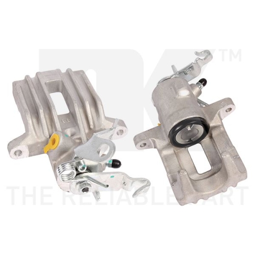 Bremssattel NK 2147278 f&uuml;r AUDI SEAT SKODA VW, Hinterachse, Hinterachse rechts