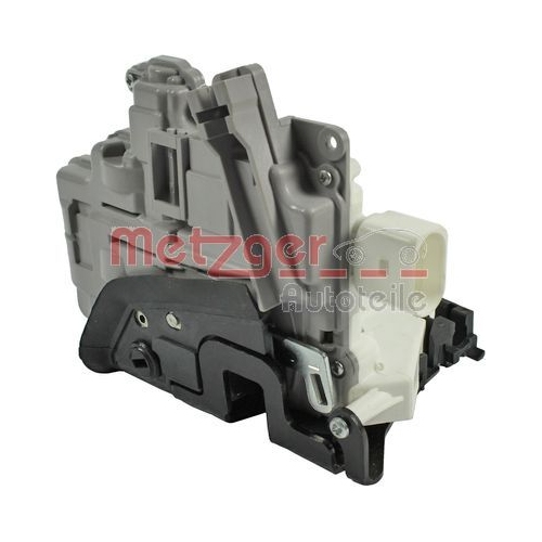 T&uuml;rschloss METZGER 2314035 f&uuml;r SEAT, hinten links