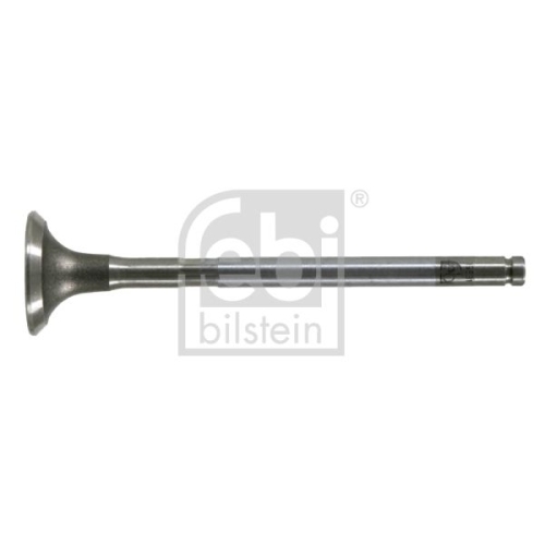 Febi Bilstein 19631 Auslassventil , 1 St&uuml;ck