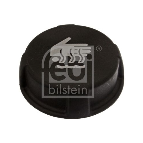 Febi Bilstein 40245 Verschlussdeckel f&uuml;r K&uuml;hlerausgleichsbeh&auml;lter, 1 St&uuml;ck