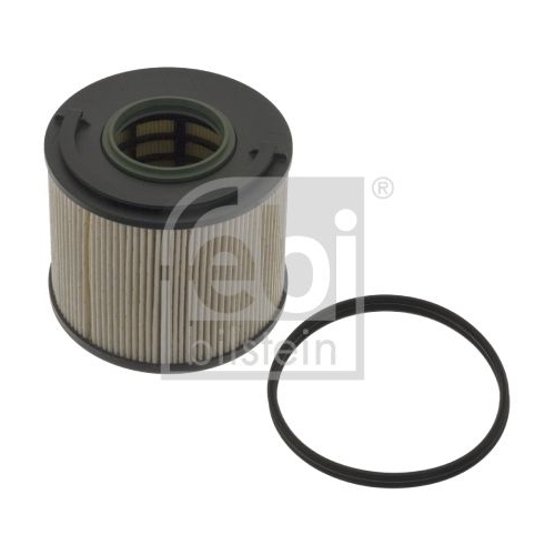 Febi Bilstein 48462 Kraftstofffilter mit Dichtring , 1 St&uuml;ck