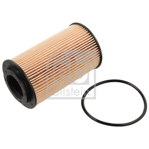 Febi Bilstein 101442 &Ouml;lfilter mit Dichtring , 1 St&uuml;ck