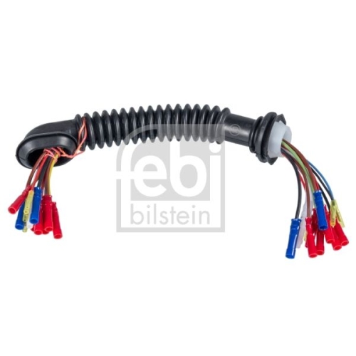Febi Bilstein 107095 Kabelreparatursatz f&uuml;r Heckklappe, 1 St&uuml;ck