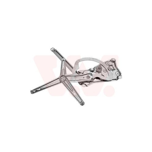 Fensterheber VAN WEZEL 0640265 f&uuml;r BMW, vorne links