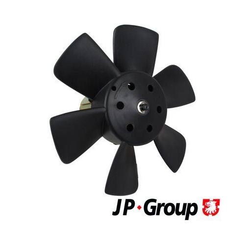 L&uuml;fter, Motork&uuml;hlung JP GROUP 1199100100 JP GROUP f&uuml;r AUDI SEAT VW VAG