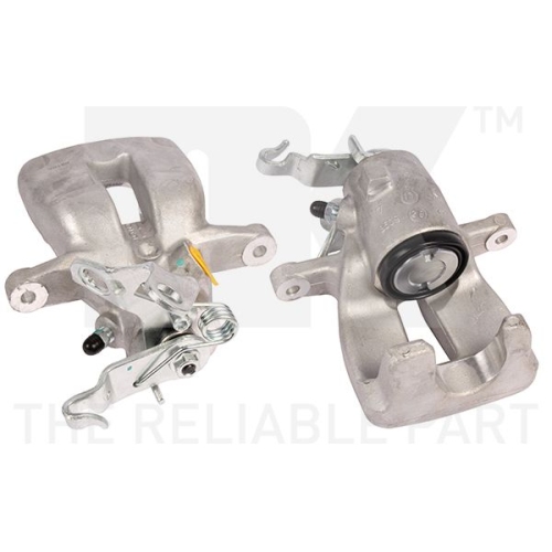 Bremssattel NK 2147281 f&uuml;r AUDI SEAT SKODA VW, Hinterachse links
