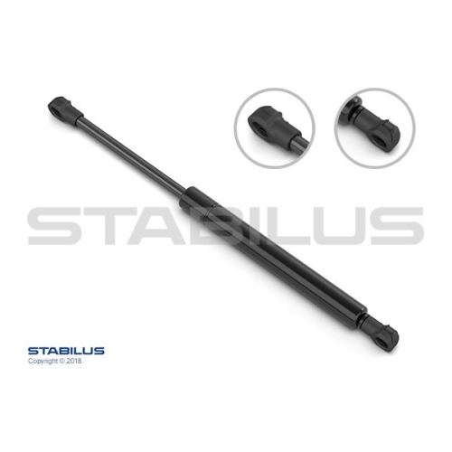 Gasfeder, Koffer-/Laderaum STABILUS 480902 // LIFT-O-MAT&reg; f&uuml;r BMW, beidseitig