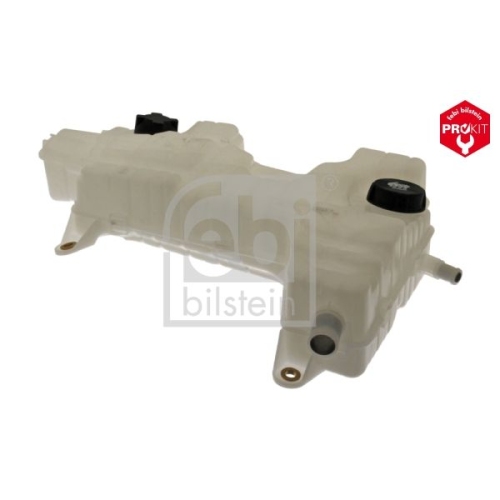 Febi Bilstein 40246 K&uuml;hlerausgleichsbeh&auml;lter mit Deckeln, 1 St&uuml;ck