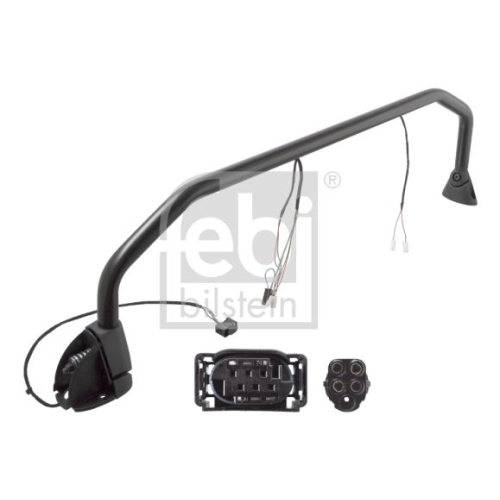 Febi Bilstein 100022 Halter f&uuml;r Au&szlig;enspiegel , 1 St&uuml;ck