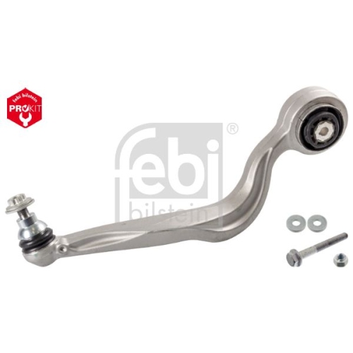 Febi Bilstein 1x 176678 Zugstrebe mit Lager, Gelenk und Anbaumaterial