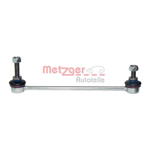 Stange/Strebe, Stabilisator METZGER 53010519 KIT + f&uuml;r MINI, Hinterachse links