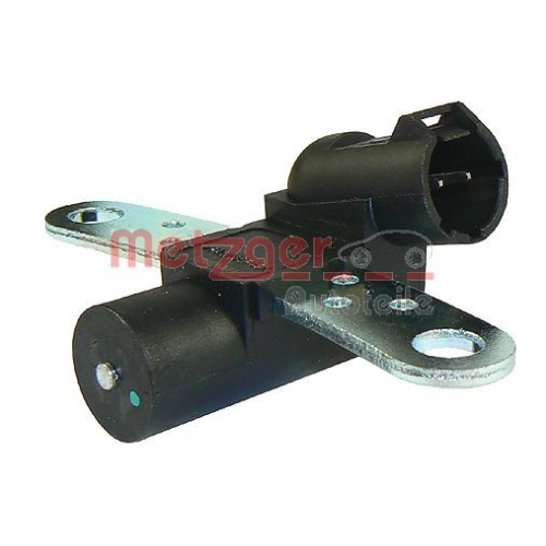 Impulsgeber, Kurbelwelle METZGER 0902052 f&uuml;r NISSAN RENAULT SUZUKI