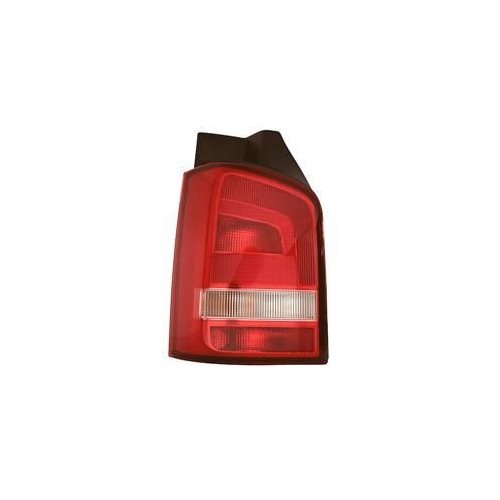Heckleuchte VAN WEZEL 5790931 f&uuml;r VW, links, f&uuml;r Fahrzeuge mit Heckklappe