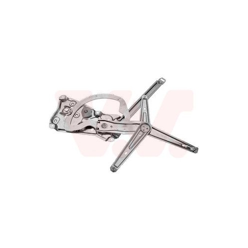 Fensterheber VAN WEZEL 0640266 f&uuml;r BMW, vorne rechts