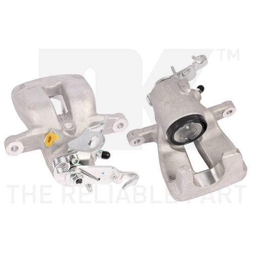 Bremssattel NK 2147282 f&uuml;r AUDI SEAT SKODA VW, Hinterachse rechts