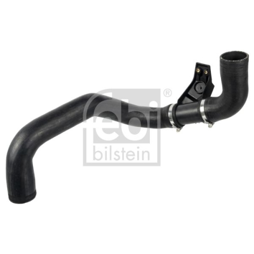 Febi Bilstein 30851 Schlauch Ladeluftk&uuml;hler an Saugrohr , 1 St&uuml;ck