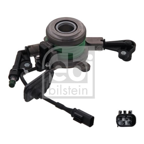 Febi Bilstein 34962 Zentralausr&uuml;cker , 1 St&uuml;ck