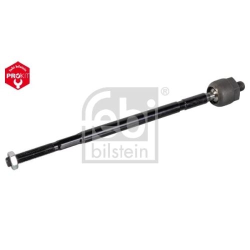Febi Bilstein 43274 Axialgelenk mit Kontermutter und Sicherungsblech , 1 St&uuml;ck