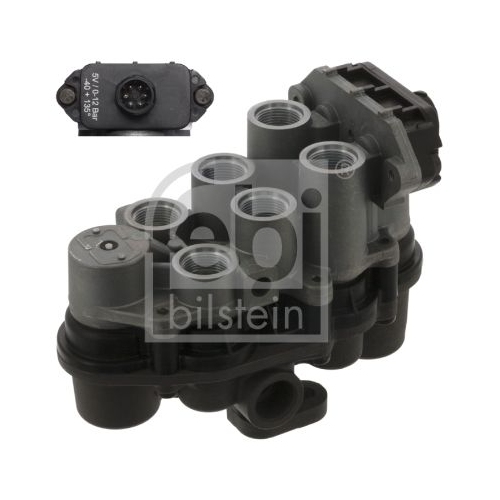 Febi Bilstein 45267 Mehrkreisschutzventil , 1 St&uuml;ck