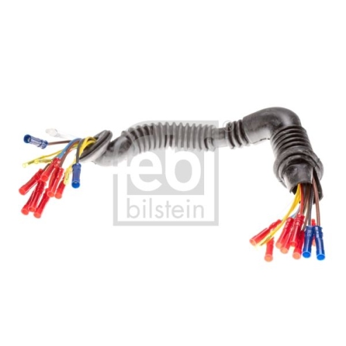 Febi Bilstein 107097 Kabelreparatursatz f&uuml;r Heckklappe, 1 St&uuml;ck