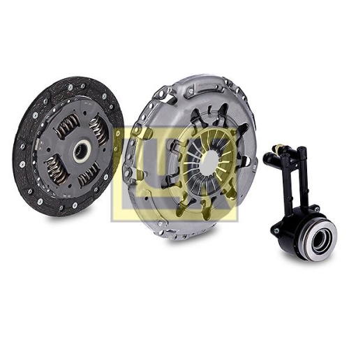 Kupplungssatz LuK 621 3041 33 LuK RepSet Pro f&uuml;r FORD MAZDA