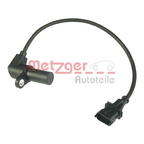 Impulsgeber, Kurbelwelle METZGER 0902054 f&uuml;r OPEL GENERAL MOTORS