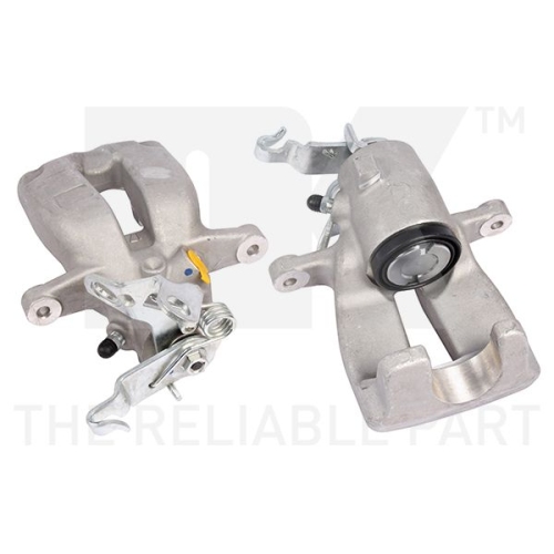 Bremssattel NK 2147283 f&uuml;r AUDI SEAT SKODA VW, Hinterachse links