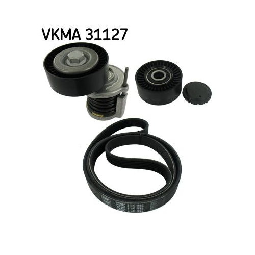 Keilrippenriemensatz SKF VKMA 31127 f&uuml;r ALFA ROMEO AUDI DAIHATSU FIAT LANCIA VW
