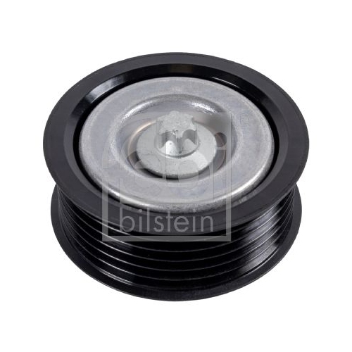 Febi Bilstein 1x 44976 Umlenk-/F&uuml;hrungsrolle, Keilrippenriemen f&uuml;r Chrysler