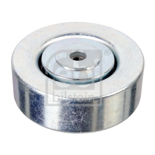 Febi Bilstein 10760 Umlenkrolle f&uuml;r Keilrippenriemen , 1 St&uuml;ck