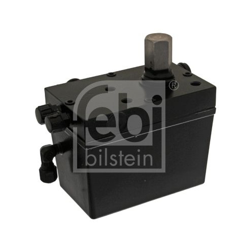 Febi Bilstein 40252 Hydraulikpumpe f&uuml;r Fahrerhauskippvorrichtung, 1 St&uuml;ck