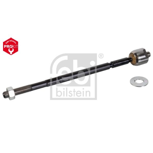 Febi Bilstein 43275 Axialgelenk mit Kontermutter und Sicherungsblech , 1 St&uuml;ck