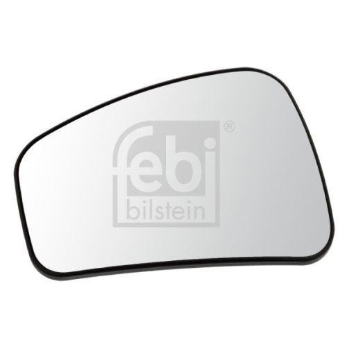 Febi Bilstein 100026 Spiegelglas f&uuml;r Weitwinkelspiegel , 1 St&uuml;ck
