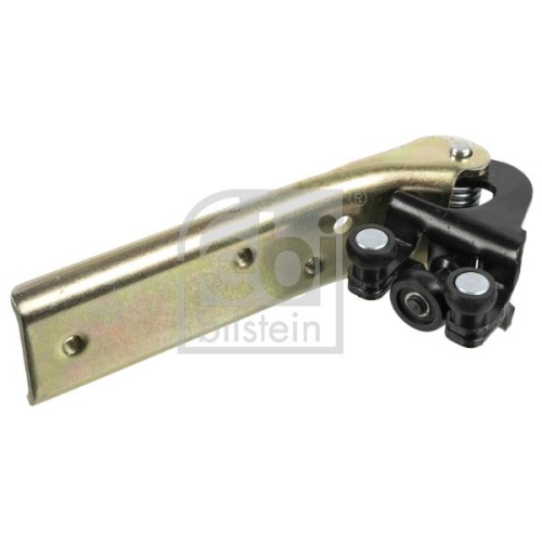Rollenf&uuml;hrung, Schiebet&uuml;r FEBI BILSTEIN 179085 febi Plus f&uuml;r NISSAN OPEL RENAULT