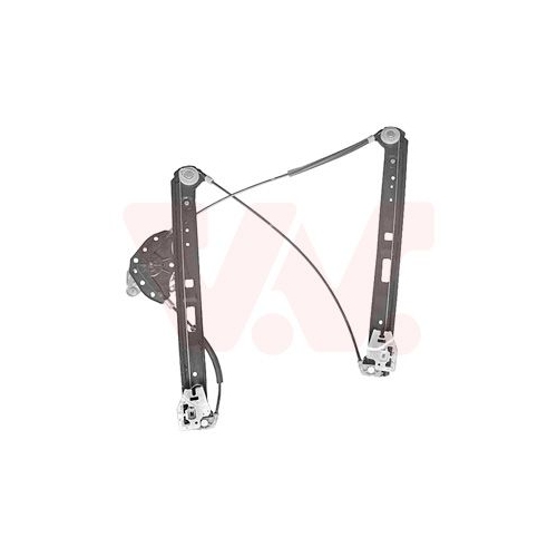 Fensterheber VAN WEZEL 0646265 f&uuml;r BMW, vorne links