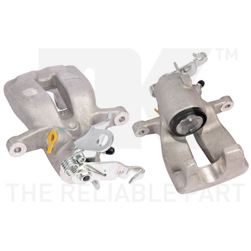 Bremssattel NK 2147284 f&uuml;r AUDI SEAT SKODA VW, Hinterachse rechts