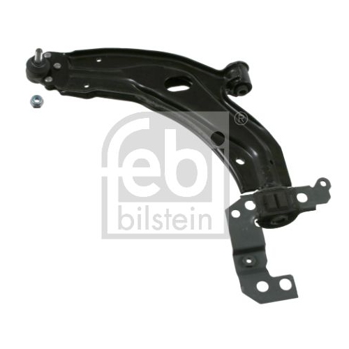 Febi Bilstein 21955 Querlenker mit Lagern, Gelenk, Halter und Sicherungsmutter , 1 St&uuml;ck